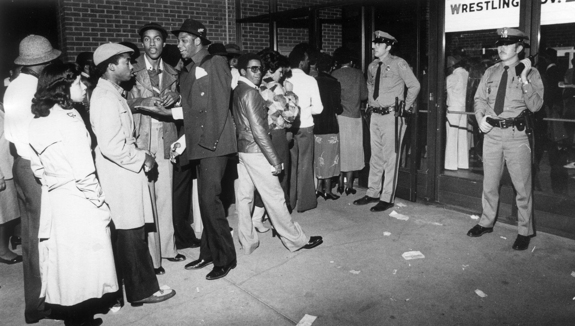 1979 The Jacksons